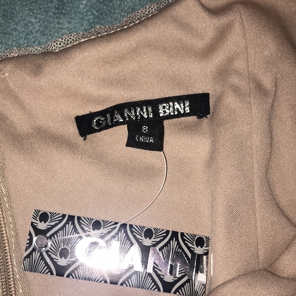 Cocktail sequence lined dress new with tag - Picture 6 of 11